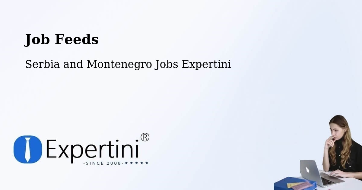 Job Listings Feed – Dryden - Serbia and Montenegro Jobs Expertini