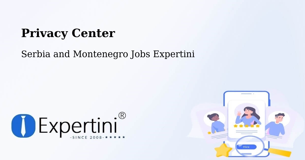 Privacy Policy – Dryden - Serbia and Montenegro Jobs Expertini