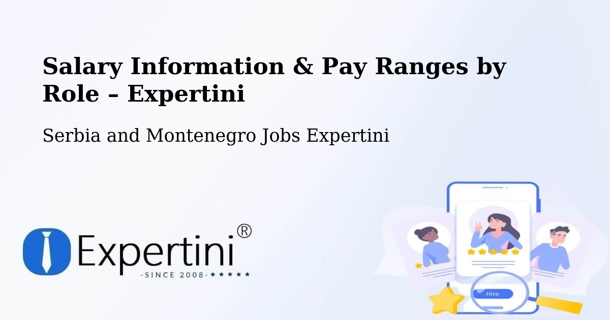 Salary Information & Pay Ranges – Dryden - Dryden, Serbia and Montenegro Jobs Expertini