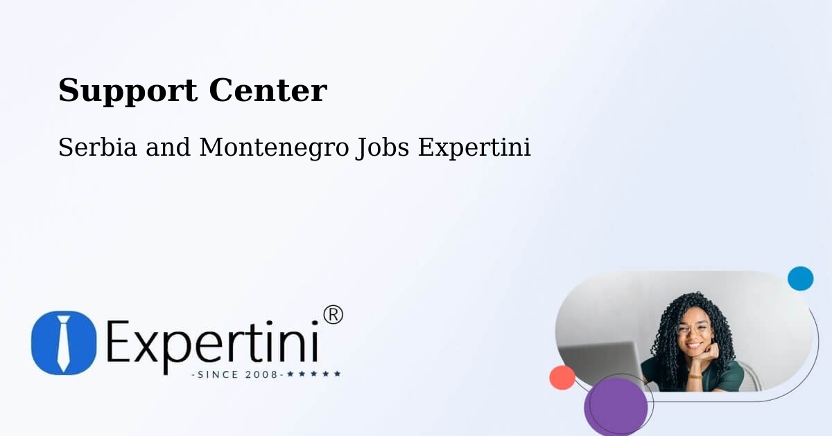 Support Services – Dryden - Serbia and Montenegro Jobs Expertini